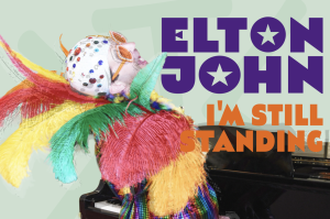 Elton John - I´m still standing