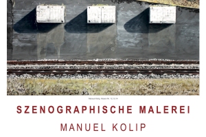 Szenographische Malerei Solo_Ausstellung